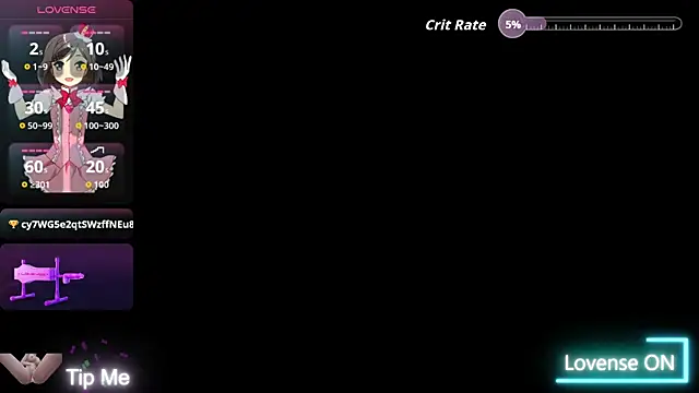 Squirt_Princess Cameră chat live