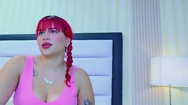 Živá chatovací místnost CherryTayloor