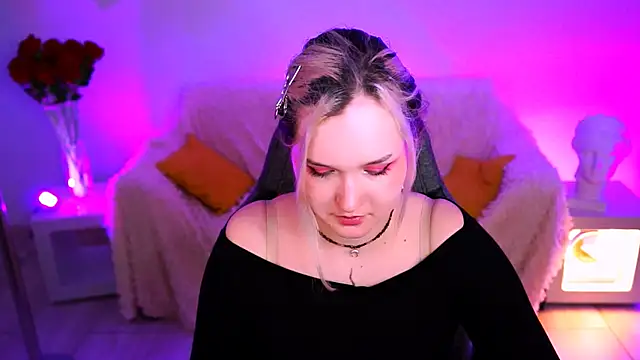 Chat ao vivo de ViolettWoods