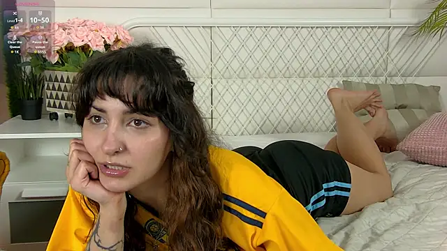 AngelaCox Live chatroom