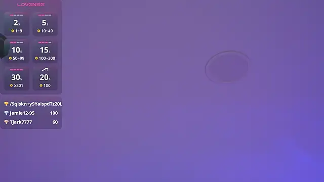 GinaFleming Live chatroom