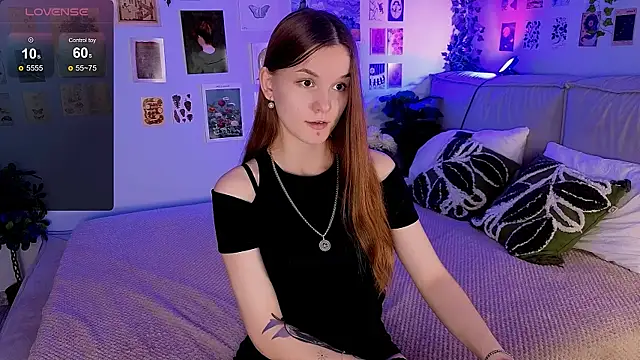 Amber_Rogersn Live chat-huone