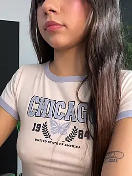 Emily_Clark1 Live Chatraum