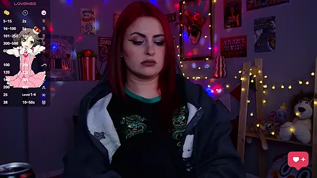 غرفة دردشة Lana__May المباشرة