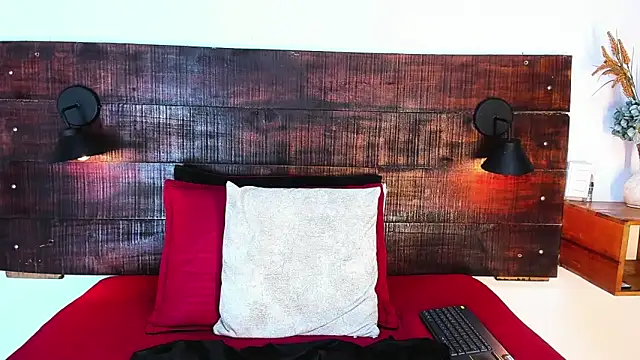 Živá chatovací místnost Celeste_sanz