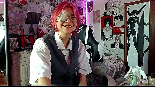 Michiyo_Gotoun Live chat-huone