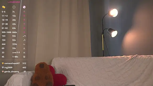 sexy_xsn Live chat-huone