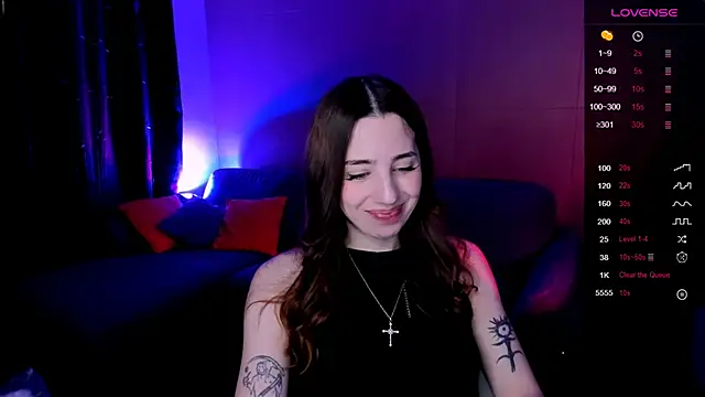 CharliGrace_'s Live Chat Room