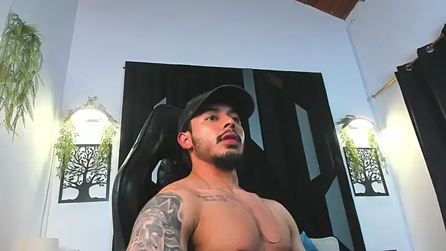 Justin_WhiteJSn Live chat-huone