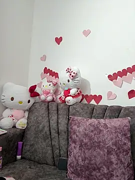 DearAbbiee Adlı Modelin Canlı Sohbet Odası