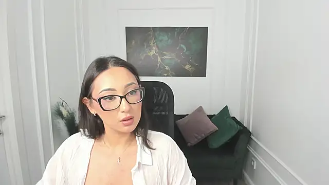 EvaSarazardje Adlı Modelin Canlı Sohbet Odası