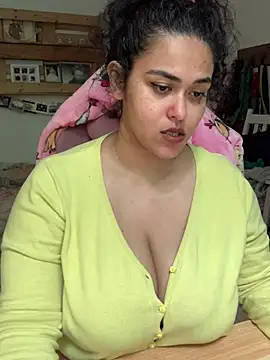 Curvydesifromgermany Adlı Modelin Canlı Sohbet Odası