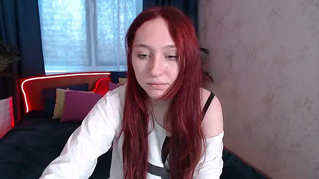 ModelGyrl Adlı Modelin Canlı Sohbet Odası
