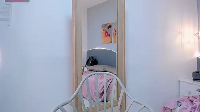 Živá chatovací místnost Sara_mora_