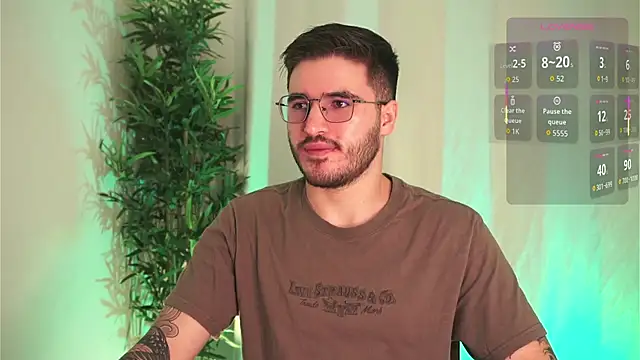 Sala de chat en directo de Tony_Wylie