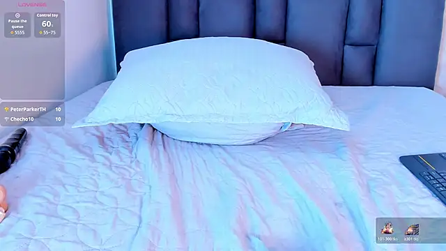 Živá chatovací místnost maddy__howard