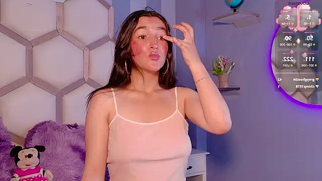 yvi_taylorn Live chat-huone
