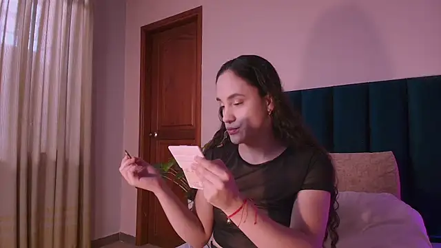 Sala de chat en directo de CelesteQueeen