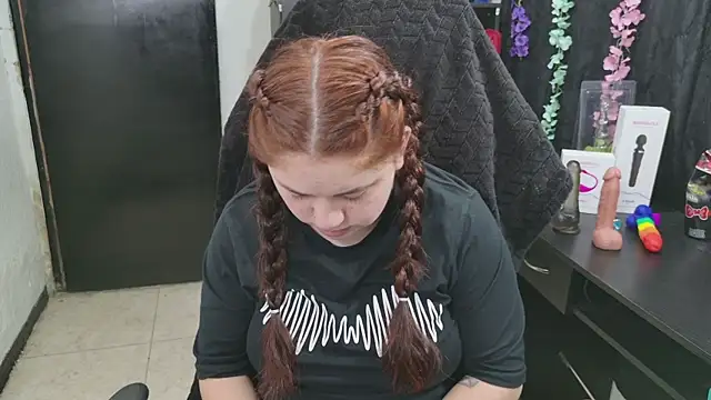 ann_bronw 실시간 채팅방