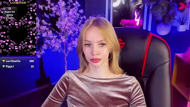 Chatroom en direct de Poly_Sweet