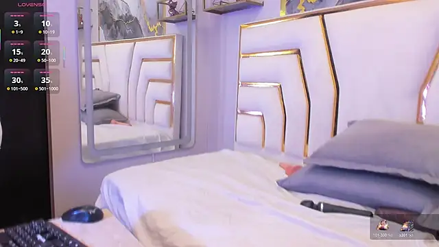 Gabby_santos_ Adlı Modelin Canlı Sohbet Odası