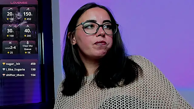 חדר צ'אט בשידור חי של RitaSonnet