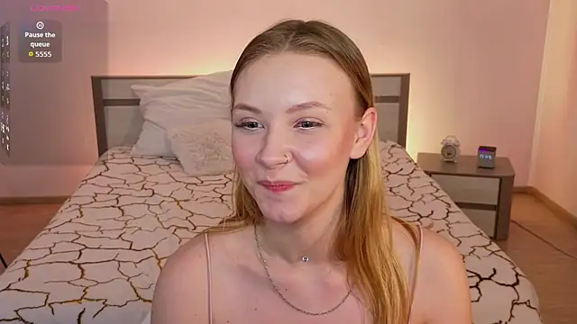חדר צ'אט בשידור חי של StaceyyJones