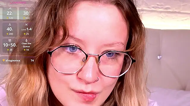 AmelieViolet Live Chatraum