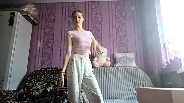 JuleRiter Adlı Modelin Canlı Sohbet Odası
