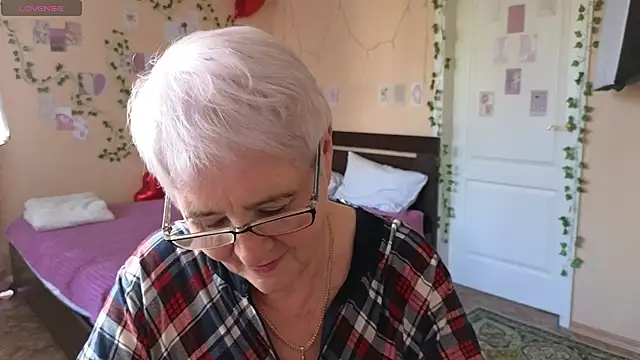 Sandra_Snowflake Live chatroom