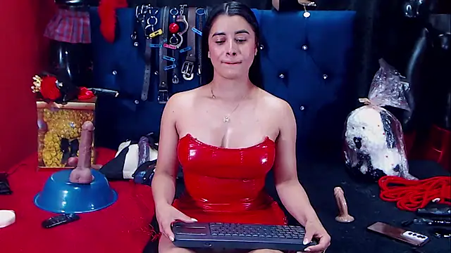 Sala de chat en directo de Hannamariana