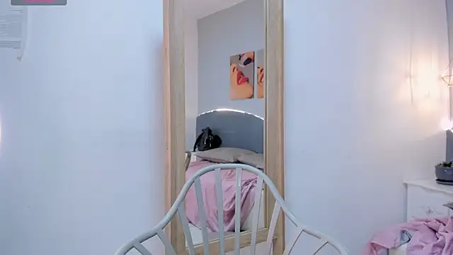 Živá chatovací místnost Sara_mora_