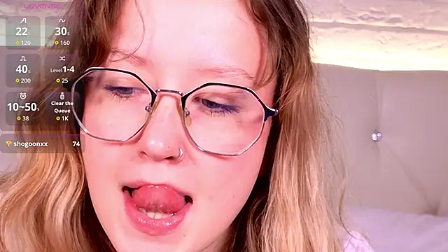 AmelieViolet Live Chatraum