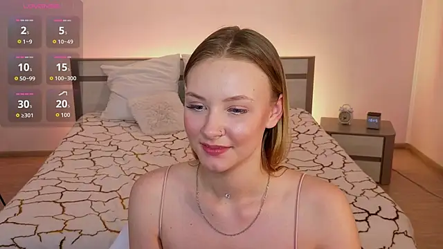 StaceyyJones Live Chatraum