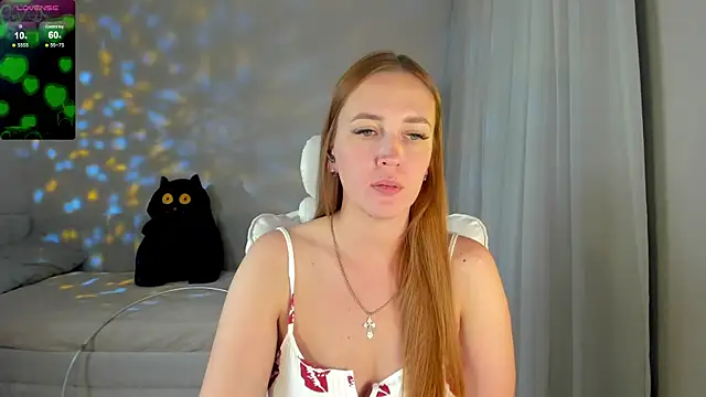 غرفة دردشة she_wolf المباشرة