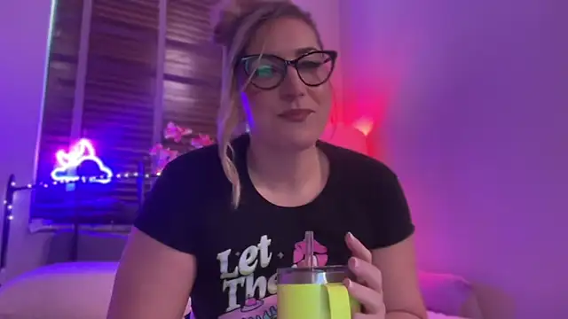 Sala de chat en directo de MistresssX