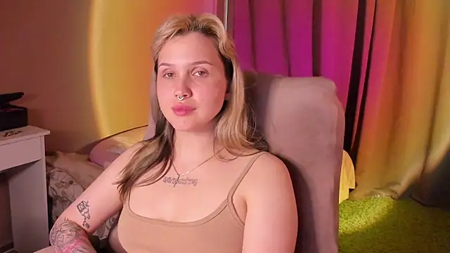 Sala de chat en directo de hellfirekiss