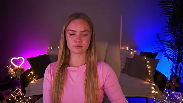 Živá chatovací místnost CelesteNoir