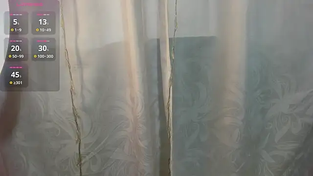 Živá chatovací místnost dahian_carter