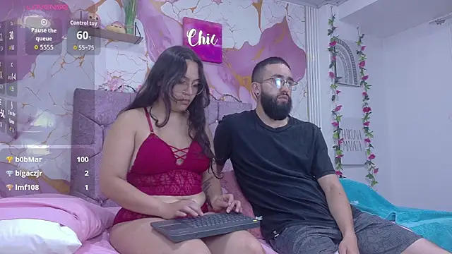 ObsessionRoom Live Chatraum