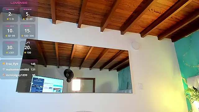 lindsay_palmer Live Chatraum