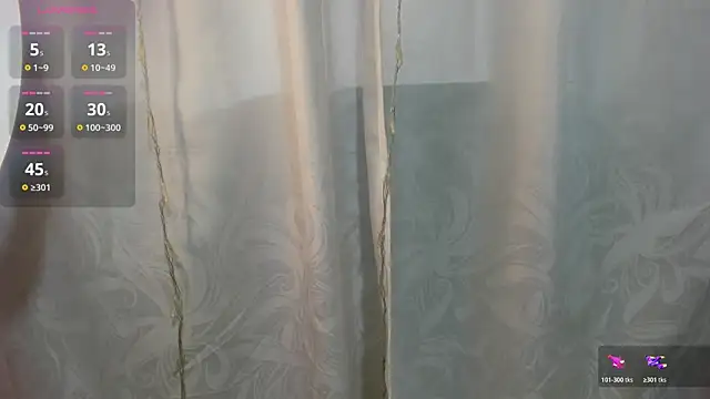 dahian_carter Live Chatraum