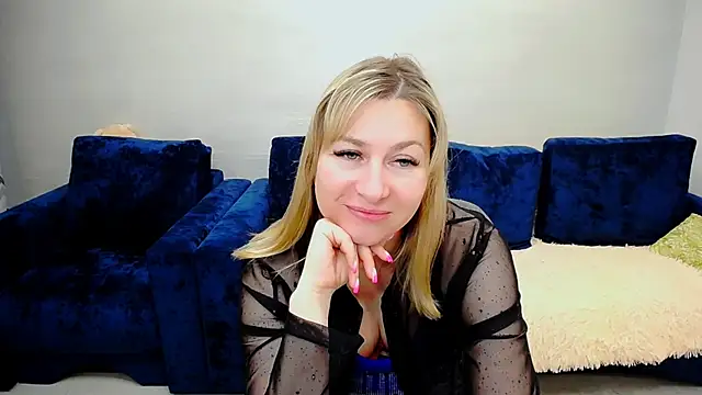 Živá chatovací místnost Incredible_Ariela