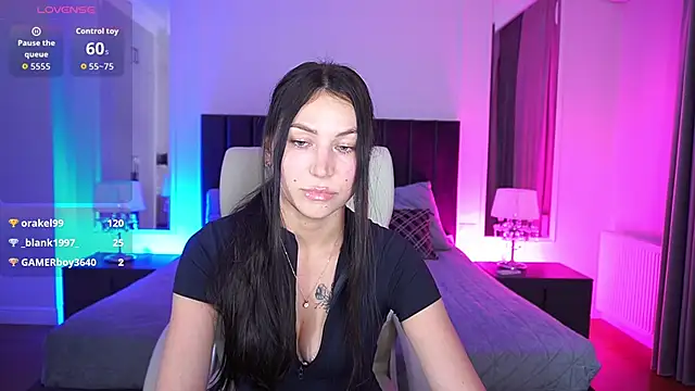 EliseVelour Live Chatraum