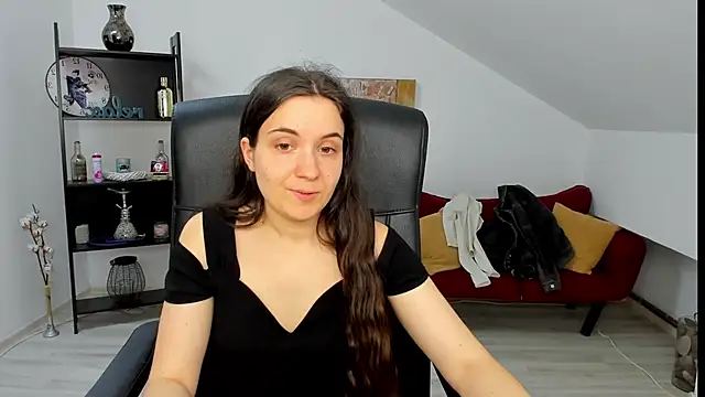 Sala de chat en directo de MelissaWiliam