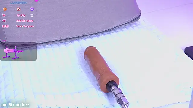 Sala de chat en directo de AlliciaKim
