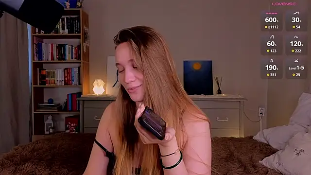 Sala de chat en directo de Thatsamebunny