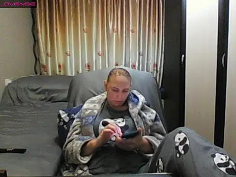 Sala de chat en directo de JenniDeep