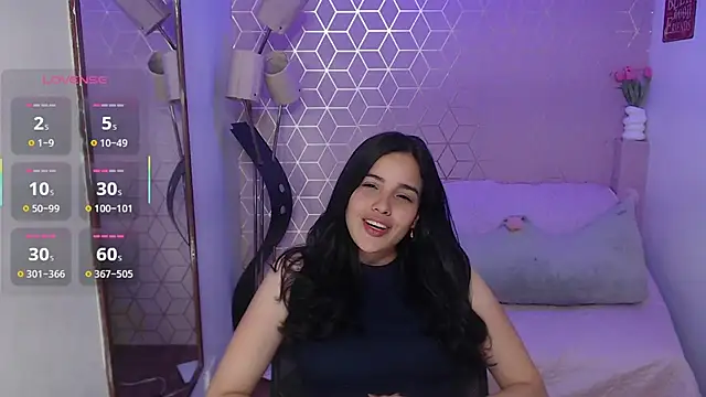 Sala de chat en directo de Victoria_Pivet