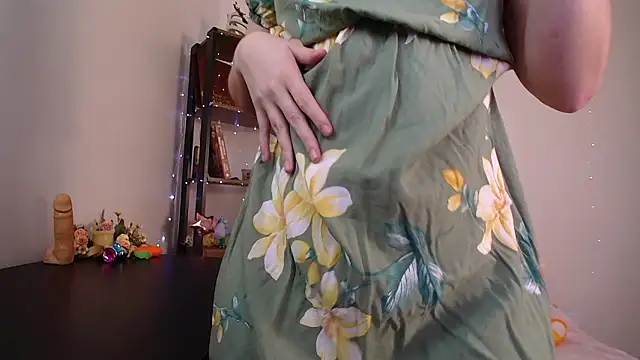 Elise_Nyx Live Chatraum